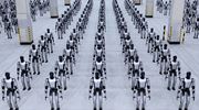 Čína už ovláda 97% dodávok humanoidných robotov. Američania výrazne zaostávajú